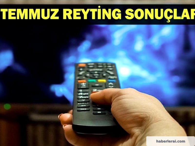 16 Temmuz Televizyon Reyting Savaşında Kim Zirveye Çıktı?