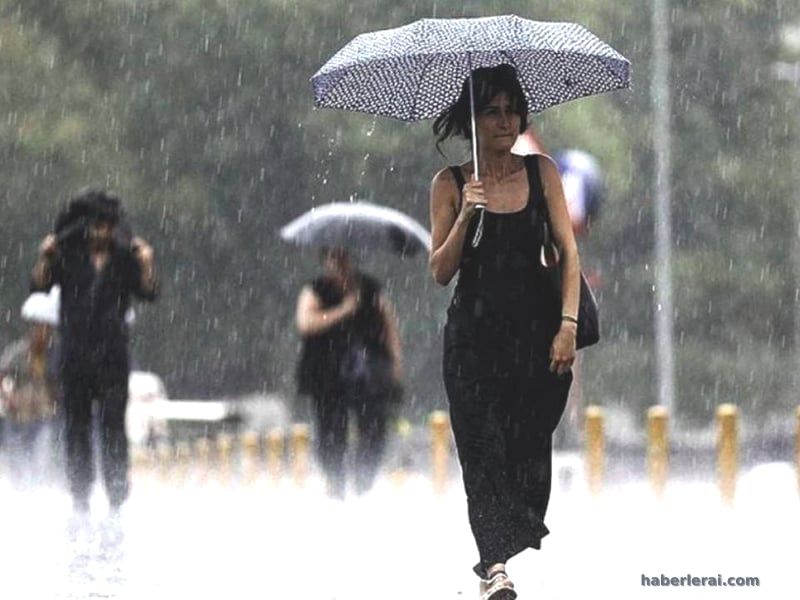 17 Temmuz 2025'te Hava Durumu: Meteoroloji Genel Müdürlüğü'nün...
