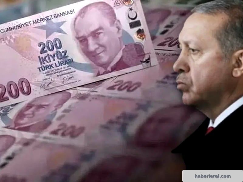 2021'in İlk Yarısında Bütçe Açığı 1 Trilyon TL'ye Dayandı