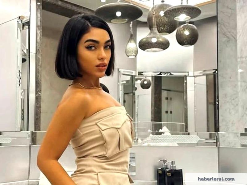 2025 Yılı İşte Benim Stilim Yarışmasının Gözde İsmi Nadia Afshar...