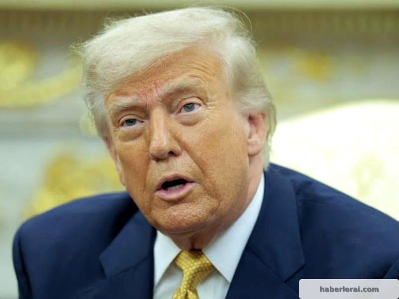 ABD Başkanı Trump, Gazze ile İlgili Olumlu Gelişmeleri Duyurdu