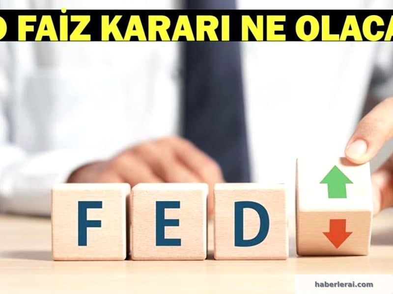ABD Merkez Bankası'nın Faiz Kararı Bekleniyor: Temmuz Toplantısı...