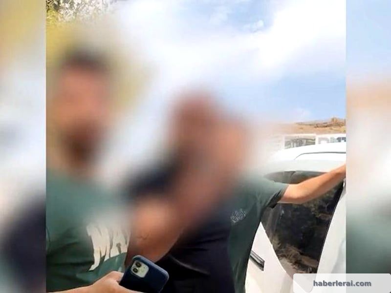 Adıyaman'da Kaçak Durumda Olan Hükümlü Sonunda Kolluk Kuvvetlerine...