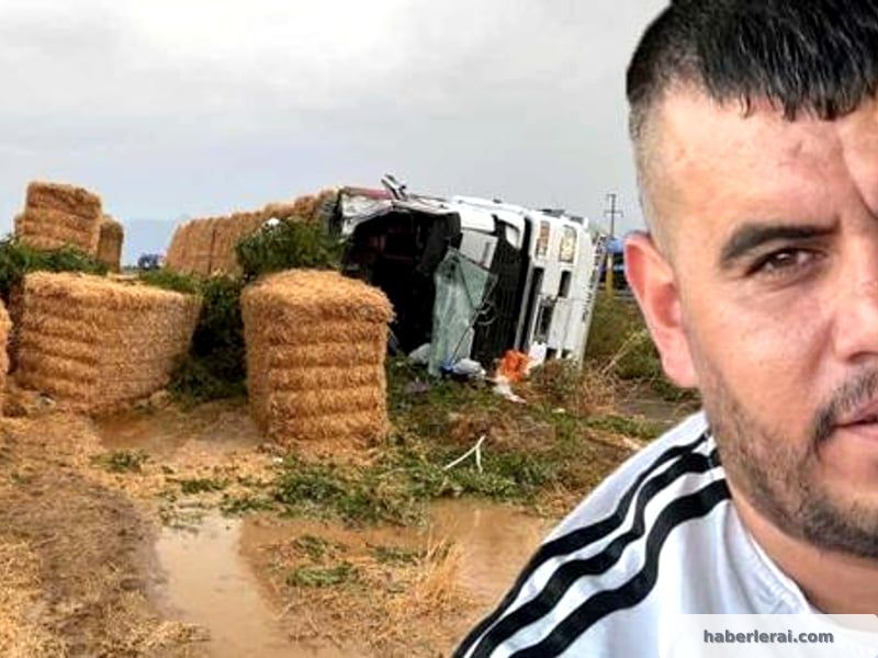 Afyonkarahisar'da Yaşanan Trafik Faciası: TIR'ın Devrilmesi Sonucu...