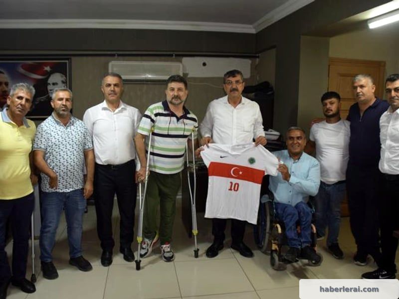 AK Parti'nin Batman Vekili Nasıroğlu, Yerel Halkla Buluştu
