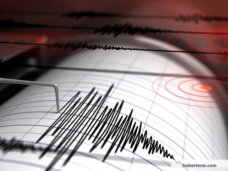 Alaska Yarımadası'nda 7.3'lık Deprem Gerçekleşti