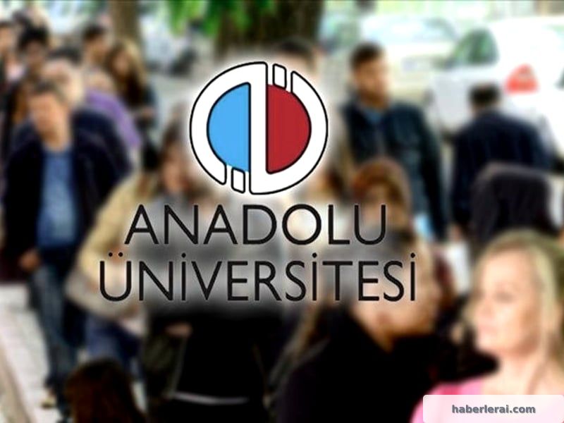 Anadolu Üniversitesi'nin İki Fakültesi, Açıköğretim Çatısı Altında...