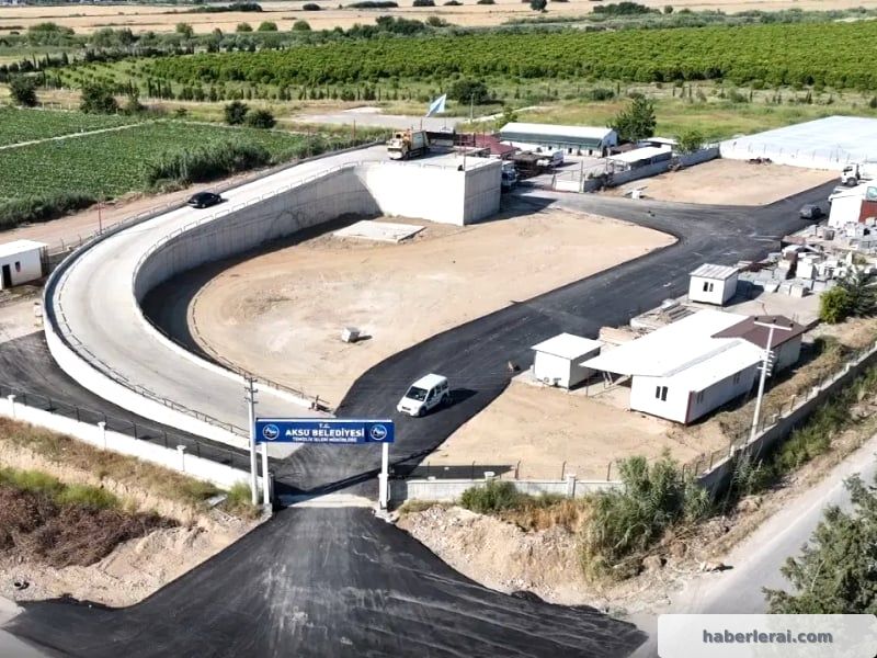 Antalya Aksu'da Temizlik Hizmetleri İçin Modern Dönem Başlıyor