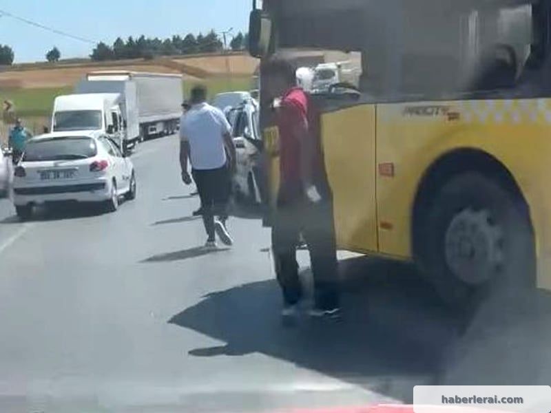 Arnavutköy'deki Trafik Kazasında Bir Kişi Yaşamını Yitirdi