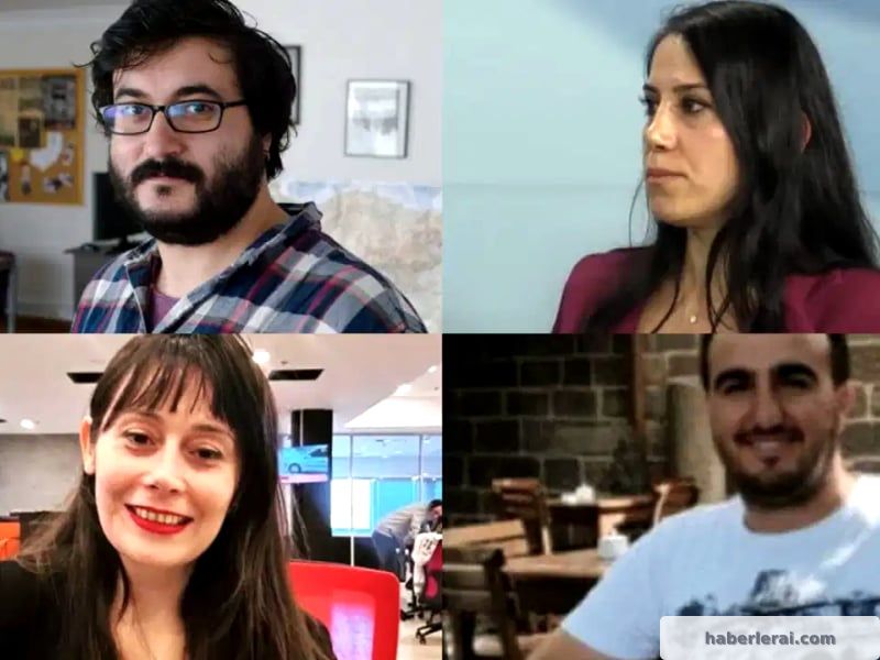 Artvin Merkezli Soruşturma Kapsamında Tutuklanan Dört Gazeteci Serbest