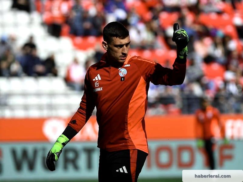 Beklenen Transfer Gerçekleşti: Djordje Petrovic, Bournemouth'a...
