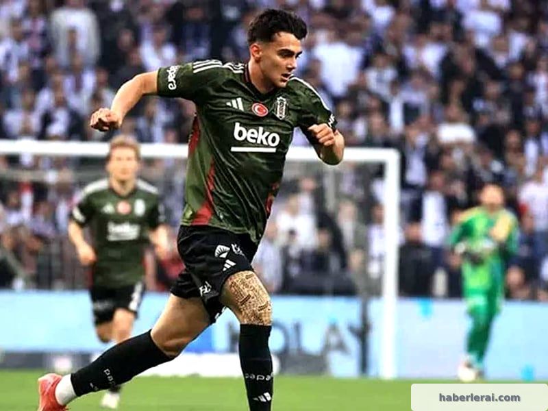 Beşiktaş'ın Genç Golcüsü Mustafa Erhan Hekimoğlu'nda Sakatlık...