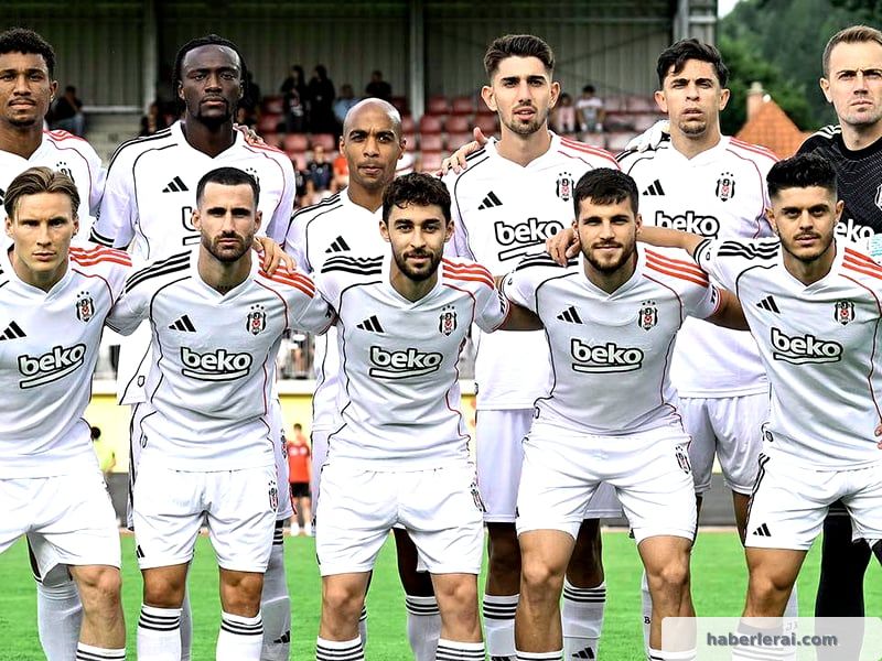 Beşiktaş'ın UEFA Avrupa Ligi'ndeki Muhtemel Rakibi İçin Geri Sayım...