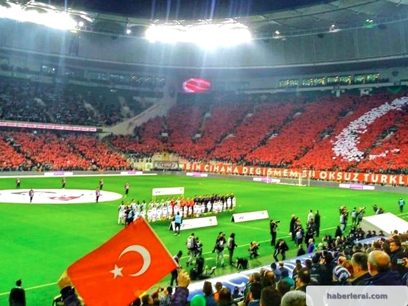 Bursa, A Milli Futbol Takımı'nın Bulgaristan Karşılaşması İçin Ev...