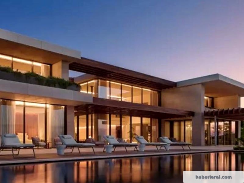 Bvlgari Resort & Mansions Bodrum, Akdeniz'in İhtişamını İlk...