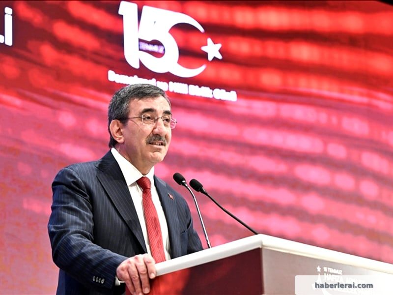 Cevdet Yılmaz: 15 Temmuz Sonrası Yaşananlar, Bugünkü Terörsüz...