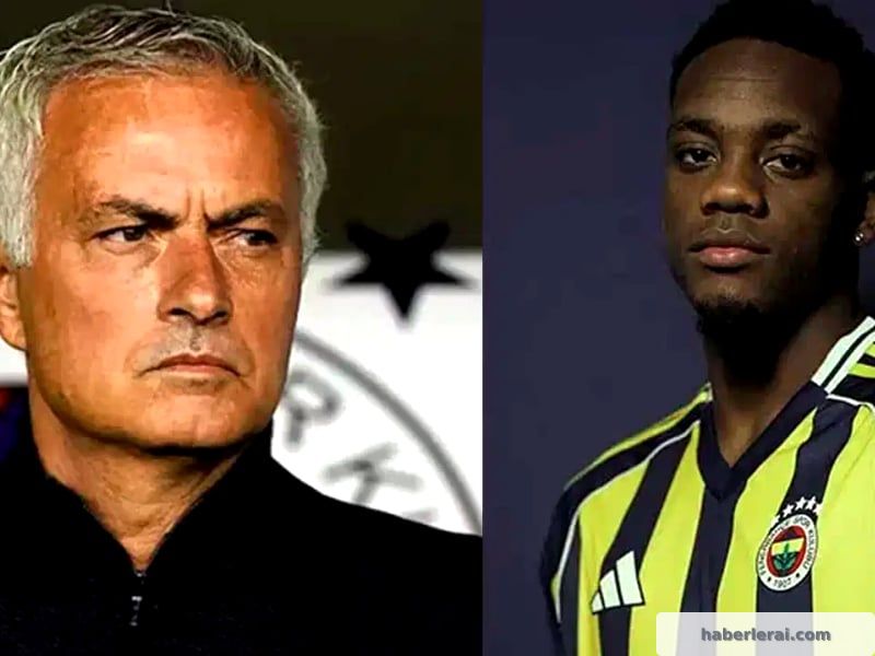 Fenerbahçe, İspanyol Medyasının Mourinho ve Duran Hakkındaki...