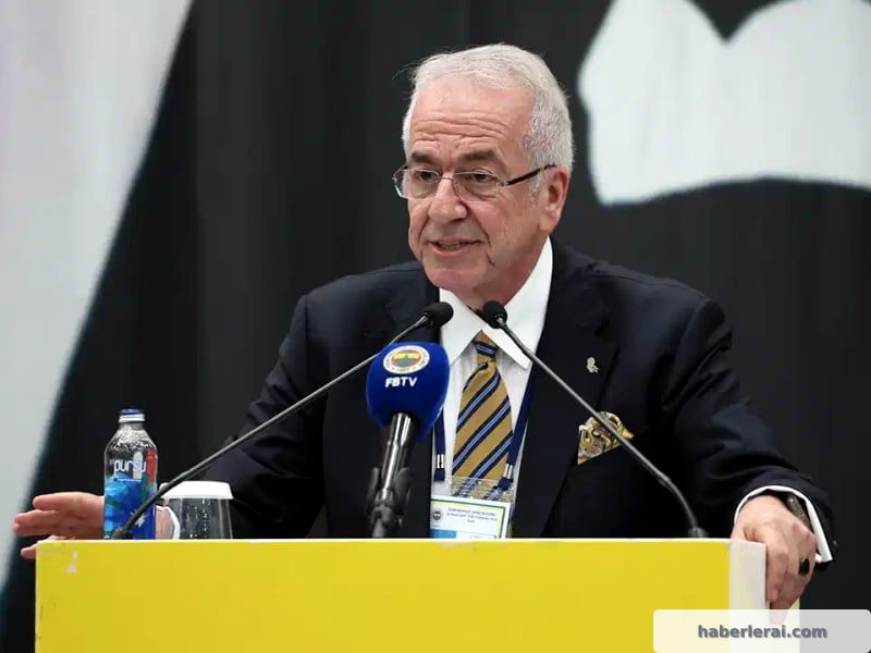 Fenerbahçe'de Yönetim Kurulu Üyeliği Değişti: Erol Bilecik Yerini...