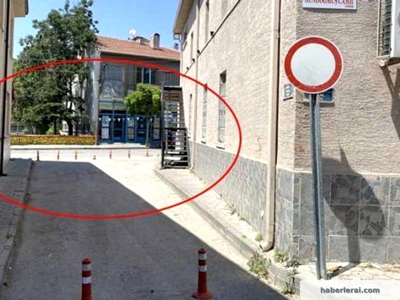 Fevzi Çakmak Mahallesi'ndeki Tartışmalı Sokak, UKOME Kararıyla...