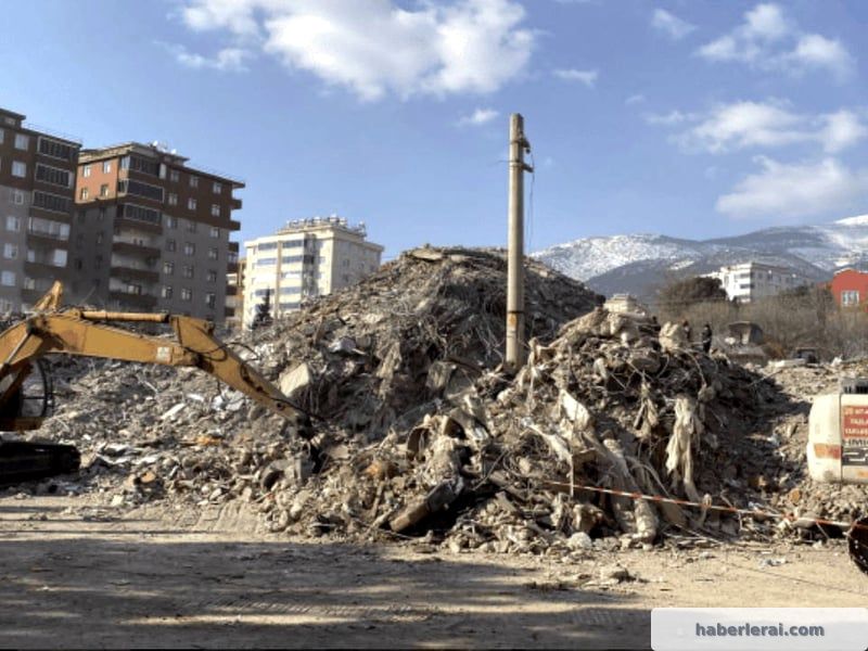 Firari Müteahhit Ersoy, Deprem Felaketinde Kayıplara Sebep Olan...
