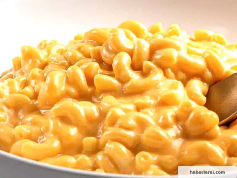 Fırından Sofralarınıza: Amerika'nın Vazgeçilmez Lezzeti Mac and Cheese