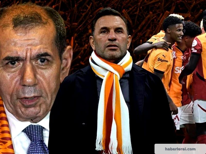 Galatasaray, Transfer Harekatını Final Aşamasına Taşıyor!