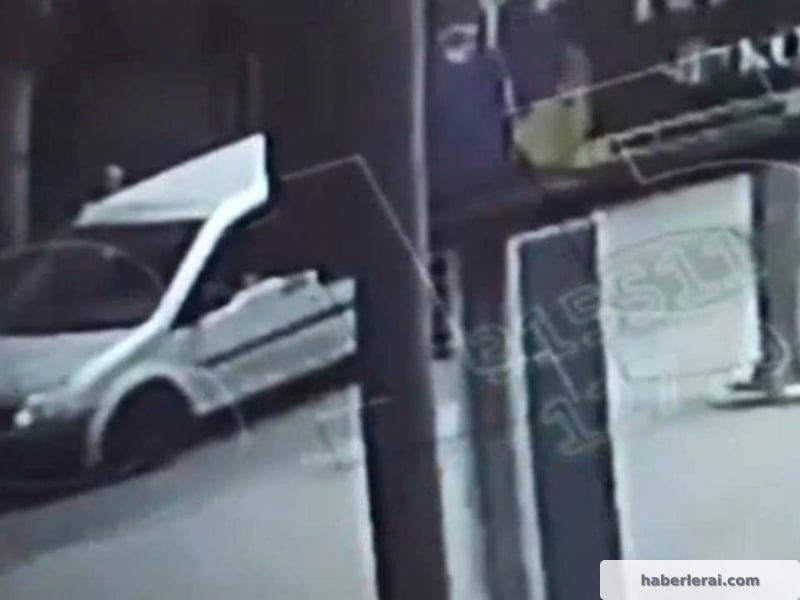 Gaziantep'te İşlenen 3 Milyonluk Silahlı Gaspa Dair Şüpheliler...