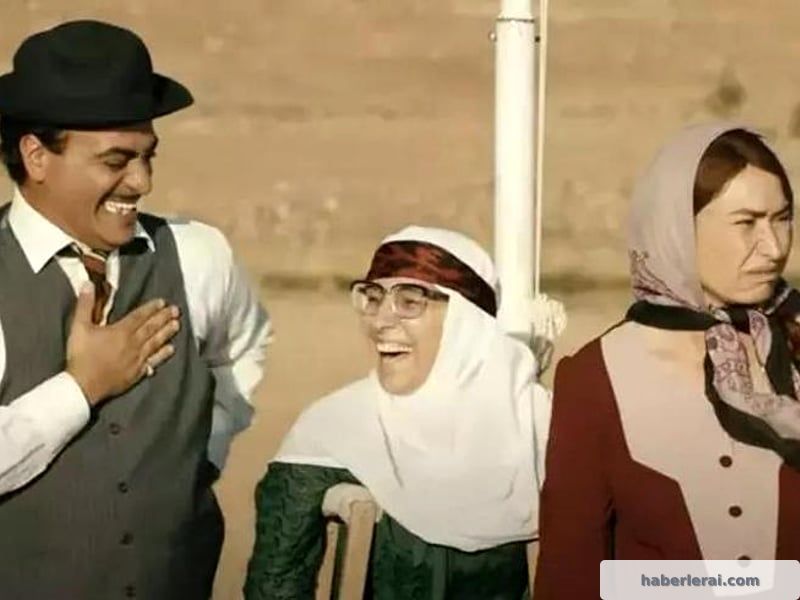 Hükümet Kadın Filminin Hatırlanmayan Yüzleri ve Hikayesi