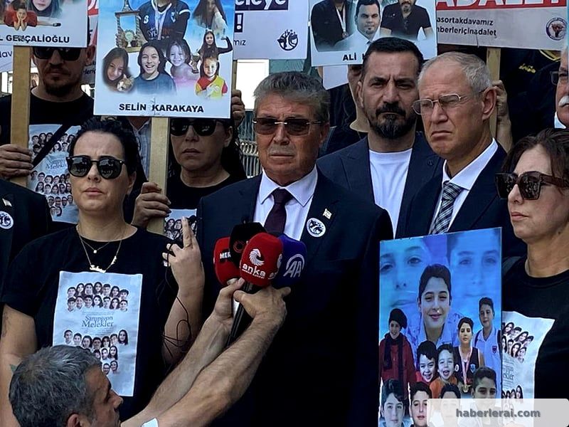 İsias Otel Tragedisi Davası: Ailelerin Adalet Arayışı Devam Ediyor