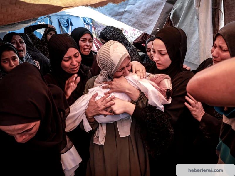 İsrail'in Gazze Şeridi'ne Düzenlediği Saldırılarda 85 Filistinli...