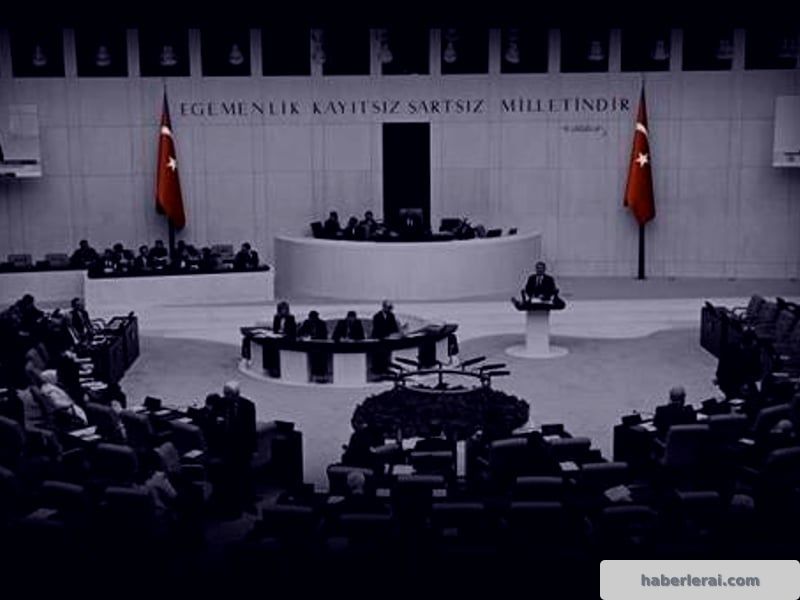 İsrail'in Suriye Eylemleri Meclis Tarafından Kınandı: Son Dakika...