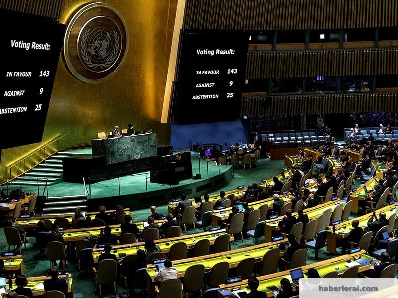 İsrail'in Suriye'ye Yönelik Hareketleri: BMGK Acilen Toplanma Kararı...