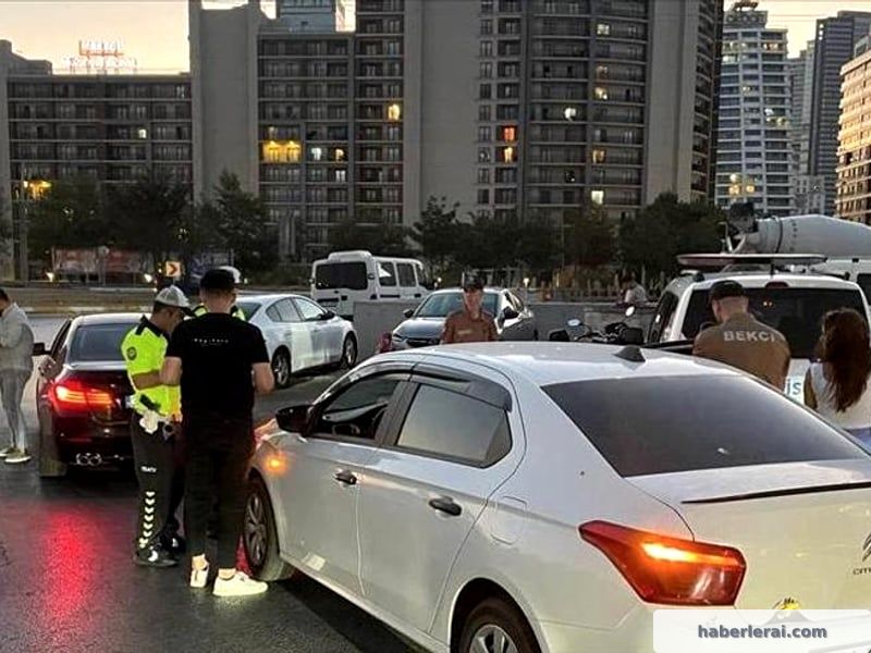 İstanbul'da Güvenlik Operasyonu: 399 Kişi Gözaltında