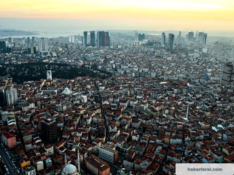 İstanbul'da Yeşil Alanın En Az Olduğu İlçe: Güngören