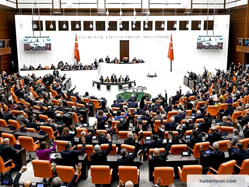 İYİ Parti'nin İtirazı Sonuç Verdi: TBMM Tutanaklarından Sözler Silindi