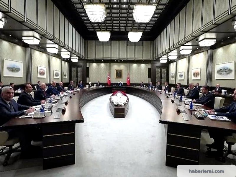 Kabinenin Gündeminde Büyük Meseleler: Terör, Suriye ve Enflasyon