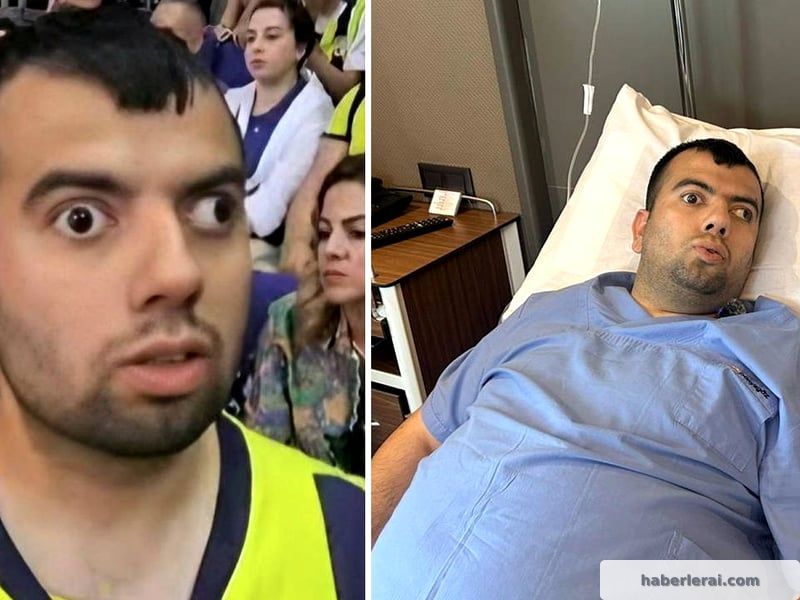 Kadıköy Boğası Mustafa Başaran, Göz Ameliyatının Ardından Yeni...