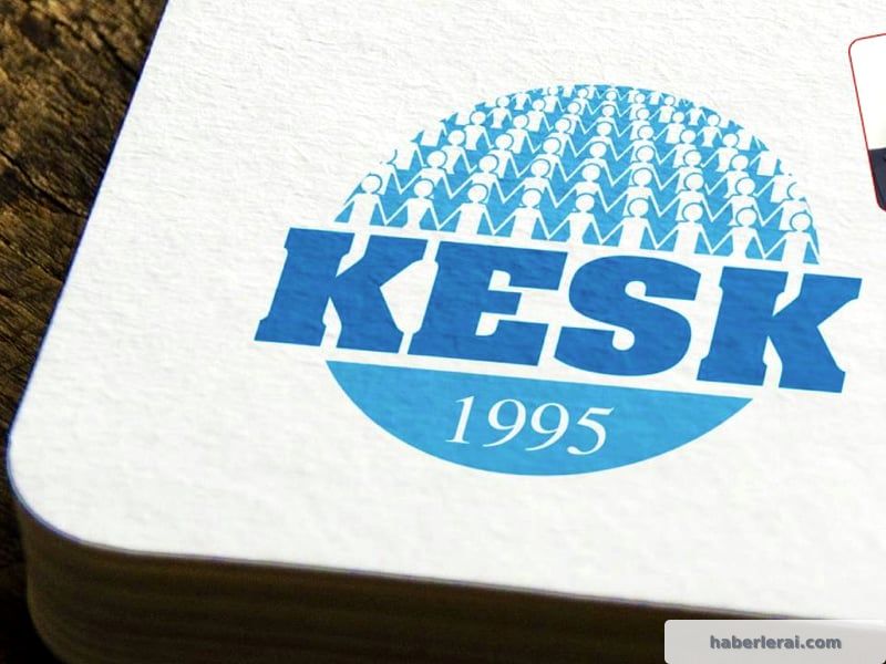 KESK'ten Toplu İş Sözleşmesi Değerlendirmesinde Sert Eleştiriler:...
