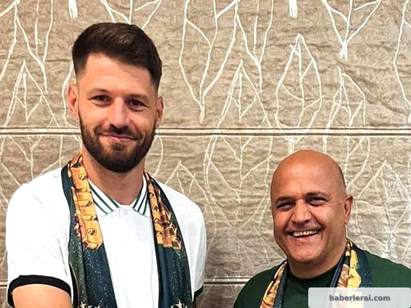 Kocaelispor, Dev Transferi Duyurdu: Bruno Petkovic Kadrosunda