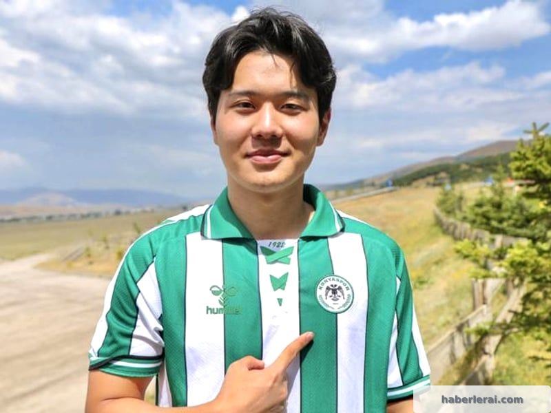 Konyaspor, Fenerbahçe Altyapısından Jin-Ho Jo'yu Transfer Etti!