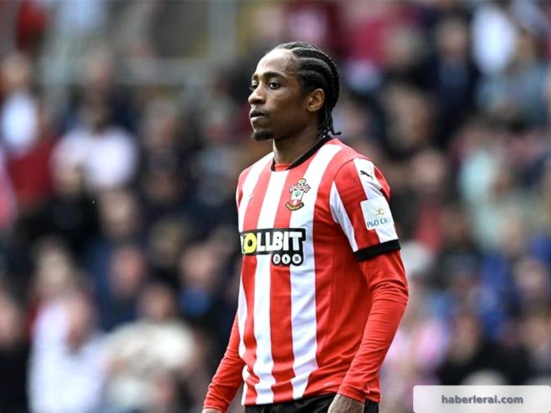 Kyle Walker-Peters'ın Beşiktaş'a Gelişi Gecikti: Taraftar...