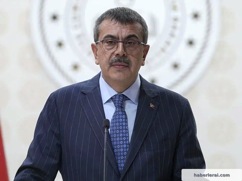 LGS Skandalı Gündemde: Bakan Tekin, Soruşturma Başlattığını Açıkladı