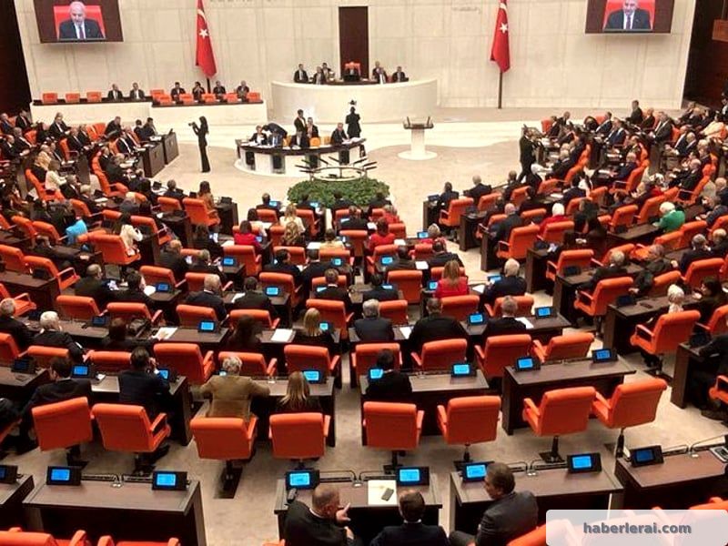 Liselere Geçiş Sistemi TBMM Genel Kurulunda Tartışma Konusu Oldu