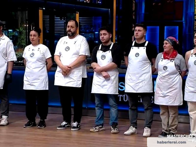 MasterChef 2025 Yedek Yarışmacıları Belli Oluyor: Kimler Ana Kadroda...
