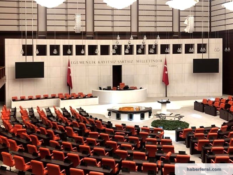 Meclis'te 'Terörsüz Türkiye' Hedefi İçin Komisyon Kurulması Bekleniyor