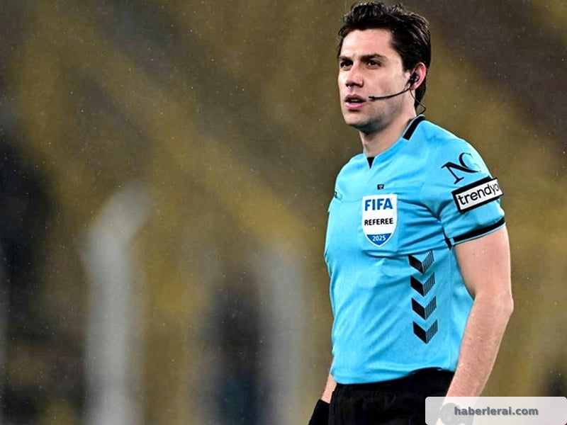 Mehmet Türkmen, UEFA Konferans Ligi'nde Görevlendirildi!