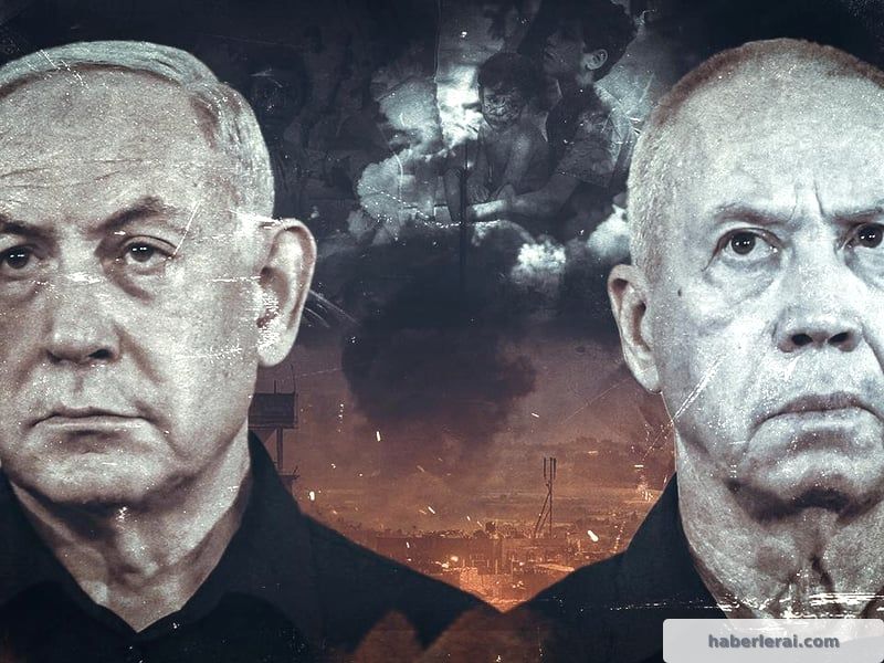 Netanyahu ve Gallant'ın Tutuklama Emirlerine İptal Talebi UCM...