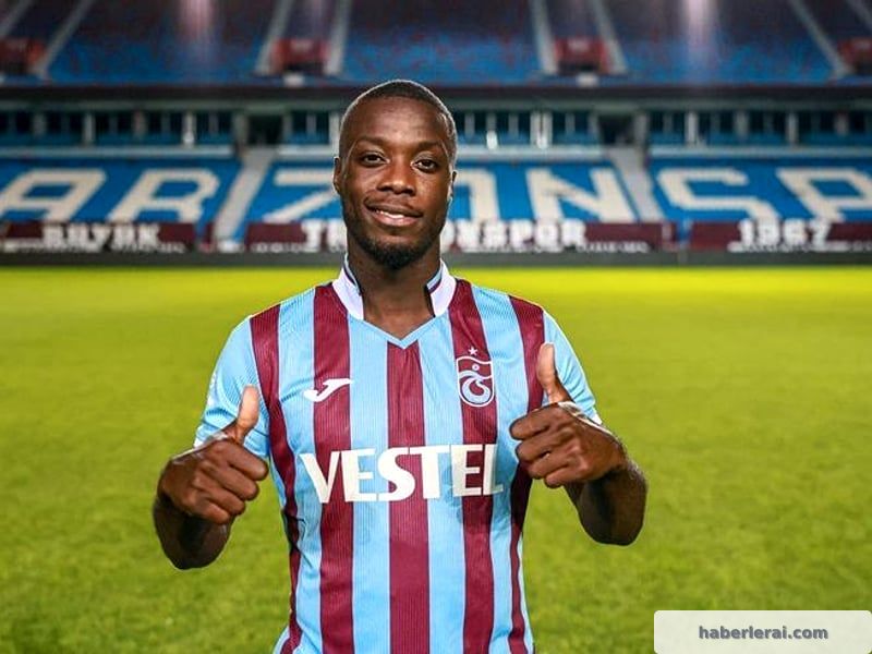 Nicolas Pepe, Villarreal ile Futbol Kariyerini Sürdürecek: Sözleşme...