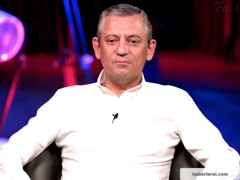 Özgür Özel'den Erdoğan Görüşmesine Dair İlk Açıklama ve Erken Seçim...