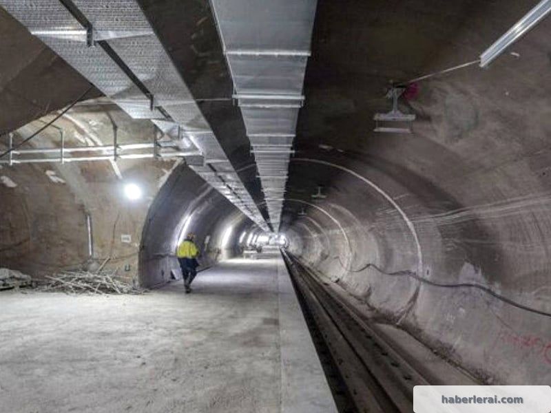 Pendik-Kaynarca-Tuzla Metro Hattının Açılış Zamanı ve Entegrasyonu...
